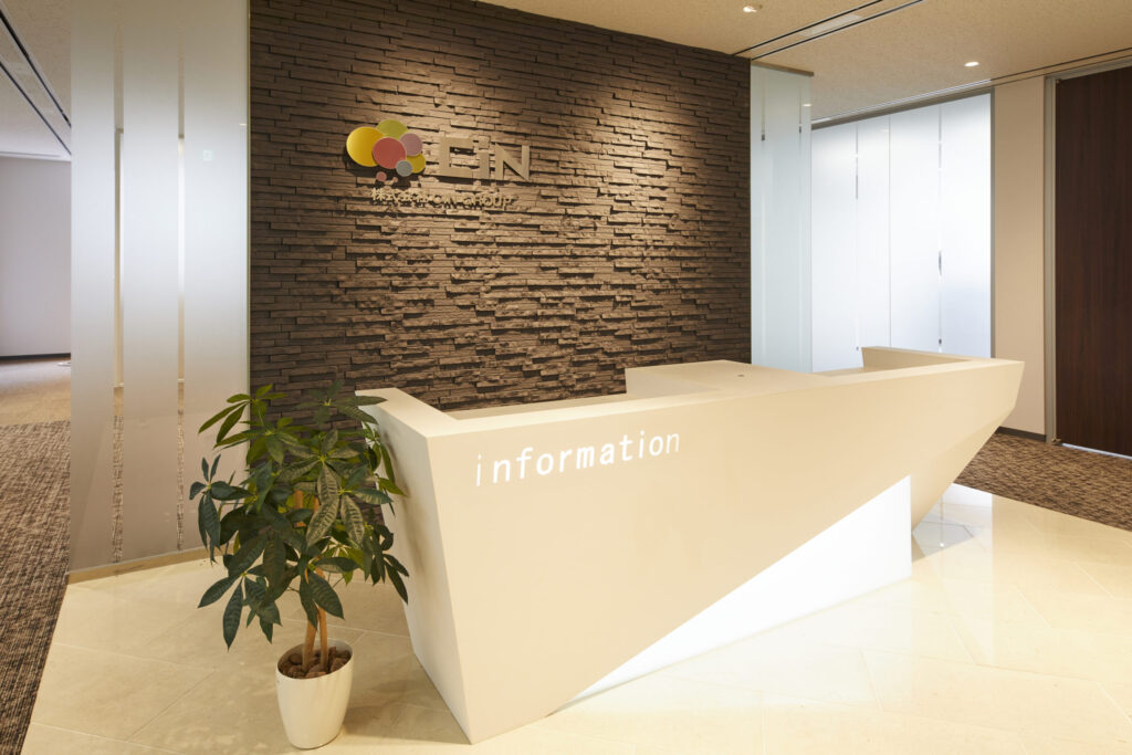 オフィスの移転・原状回復｜実績紹介｜株式会社CINGROUP様｜オージェント